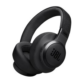 JBL Live 770NC - Black - Wireless Over-Ear Headphones with True Adaptive Noise Cancelling - Hero JBL Live 770NC - Black - Wireless Over-Ear Headphones with True Adaptive Noise Cancelling - Hero